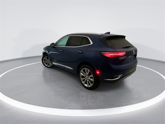 2023 Buick Envision Avenir photo 2