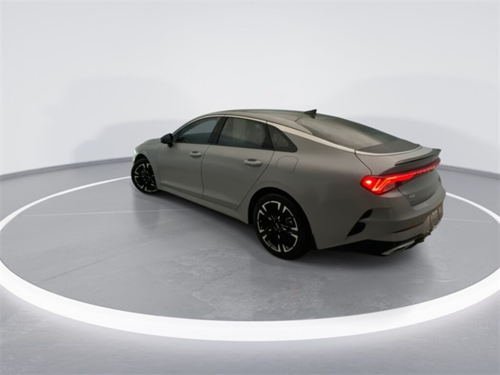 Used 2023 Kia K5 GT-Line Sedan