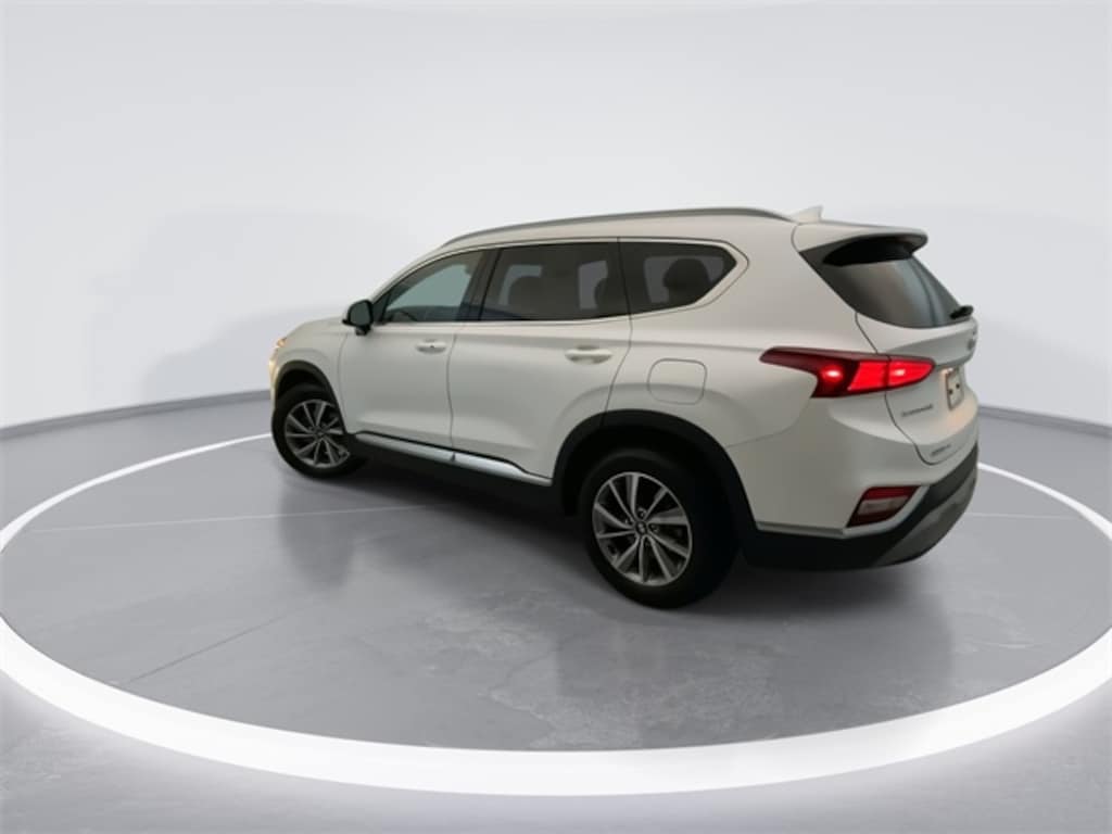 Used 2019 Hyundai Santa Fe SEL SUV
