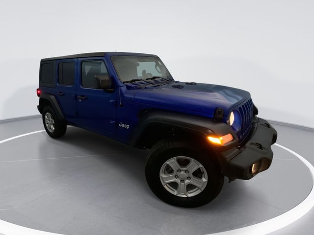 2019 Jeep Wrangler