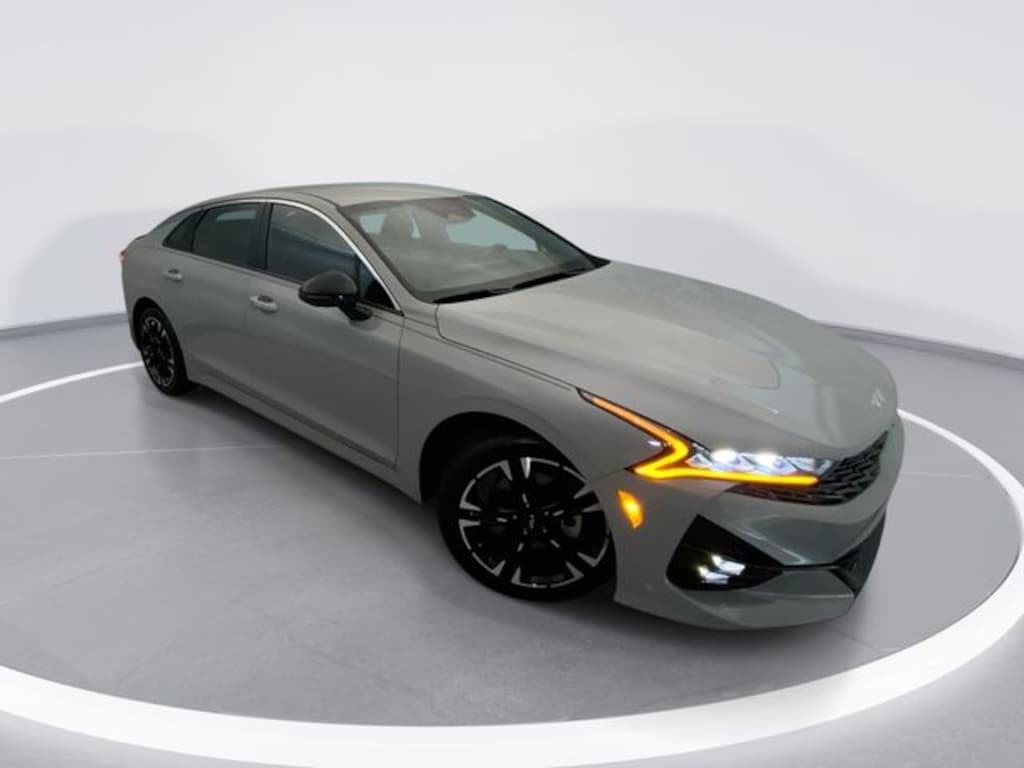 Used 2023 Kia K5 GT-Line Sedan