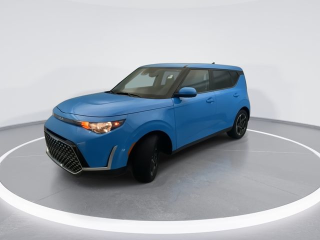 Used 2023 Kia Soul EX Hatchback