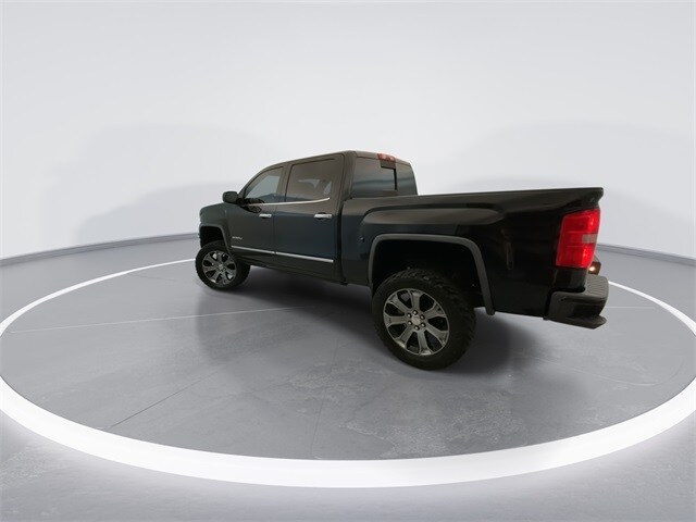 2015 Gmc Sierra Denali photo 2