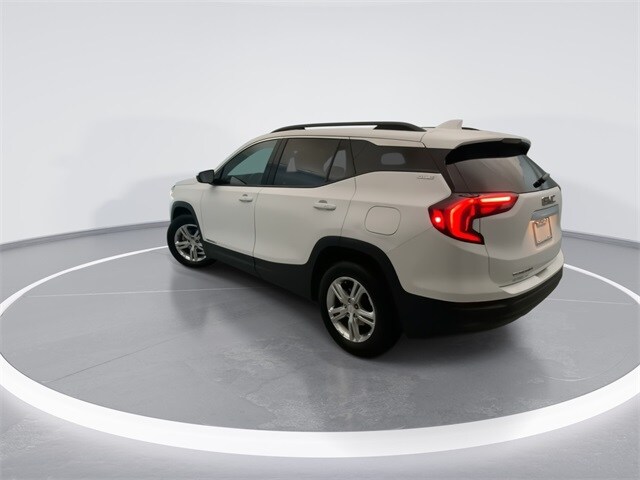 2020 Gmc Terrain SLE photo 2