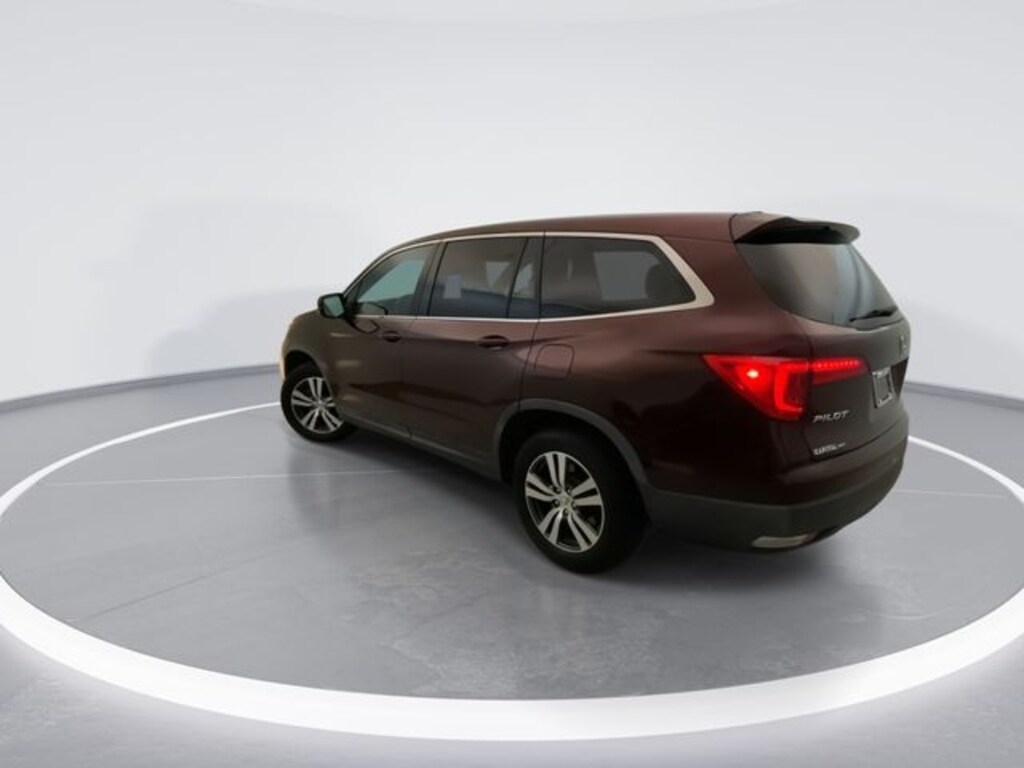 Used 2017 Honda Pilot EX-L SUV