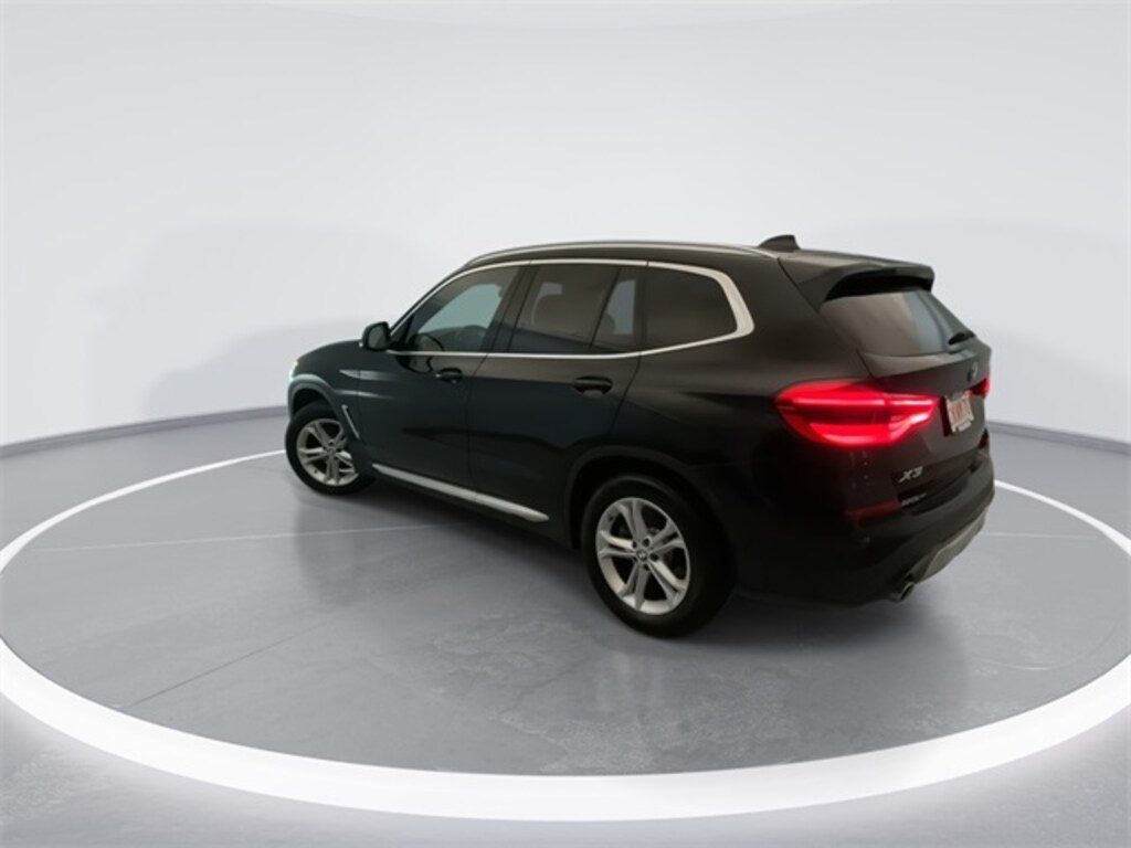 Used 2019 BMW X3 xDrive30i SUV