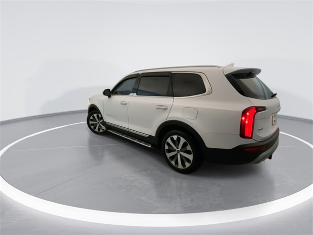 Used 2022 Kia Telluride S SUV