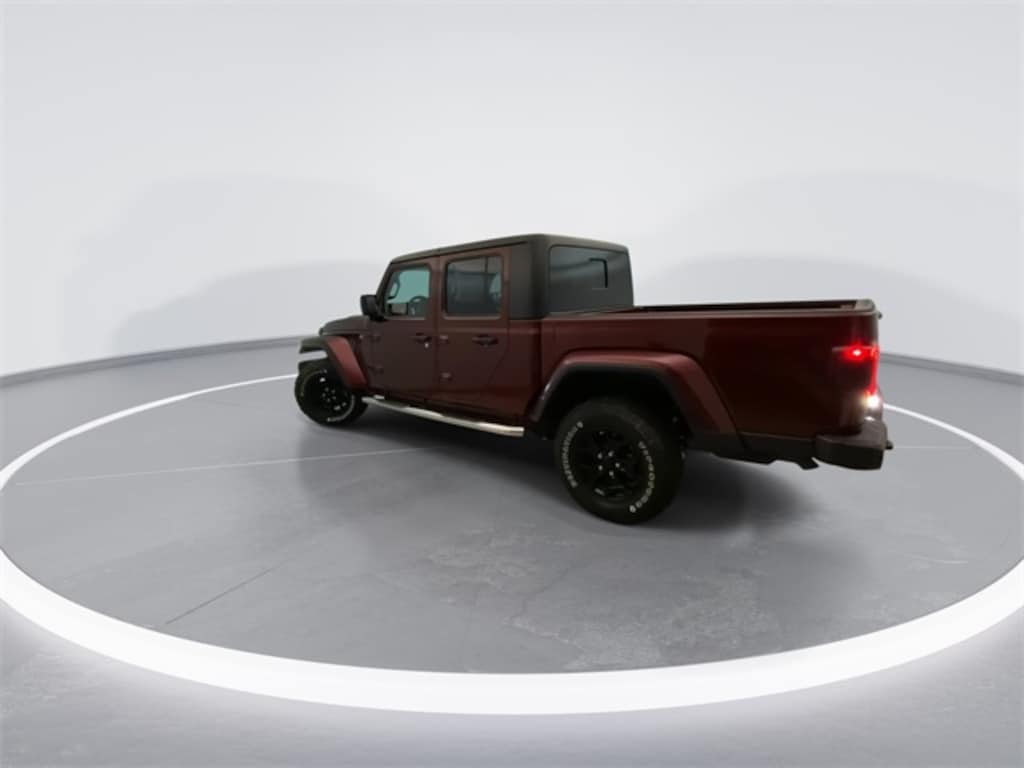 Used 2021 Jeep Gladiator Willys Truck