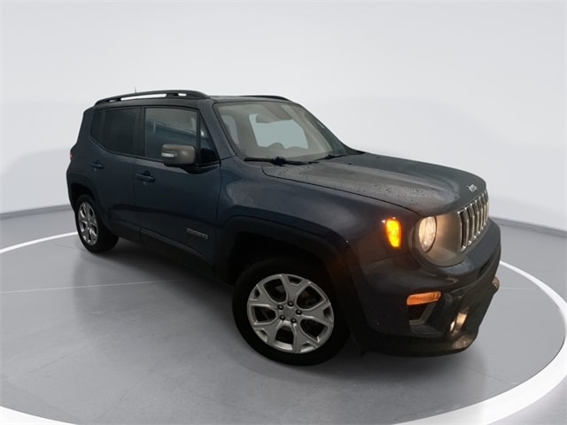 2020 Jeep Renegade Limited