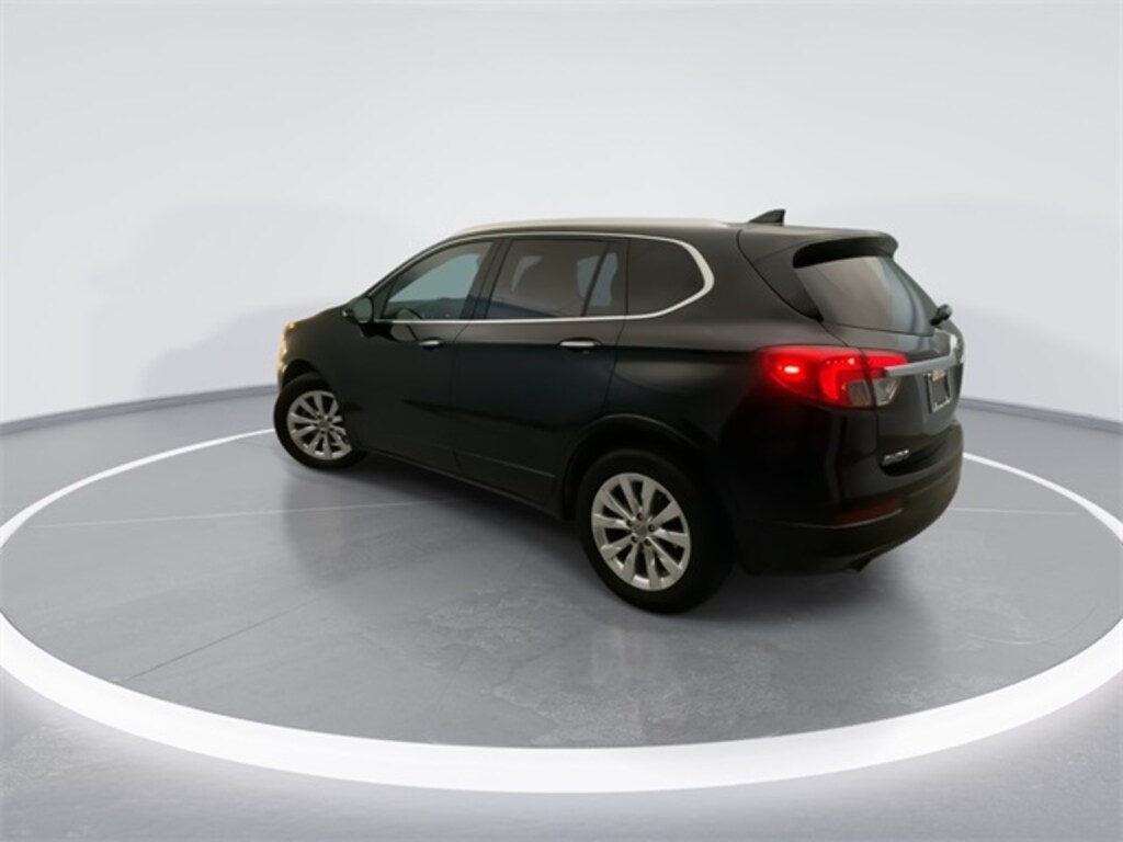 Used 2017 Buick Envision Essence SUV