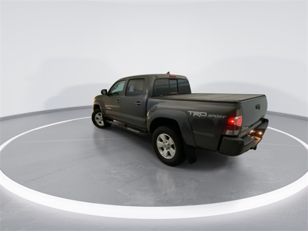 Used 2015 Toyota Tacoma Prerunner Truck
