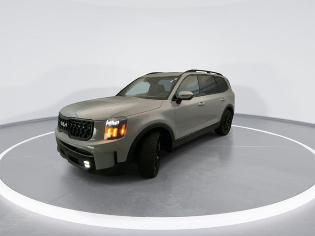 Used 2024 Kia Telluride SX-Prestige X-Line SUV