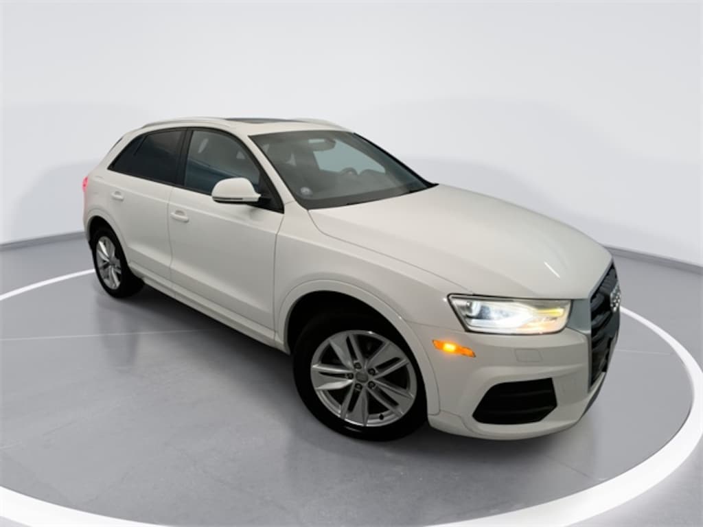 Used 2017 Audi Q3 2.0T Premium SUV