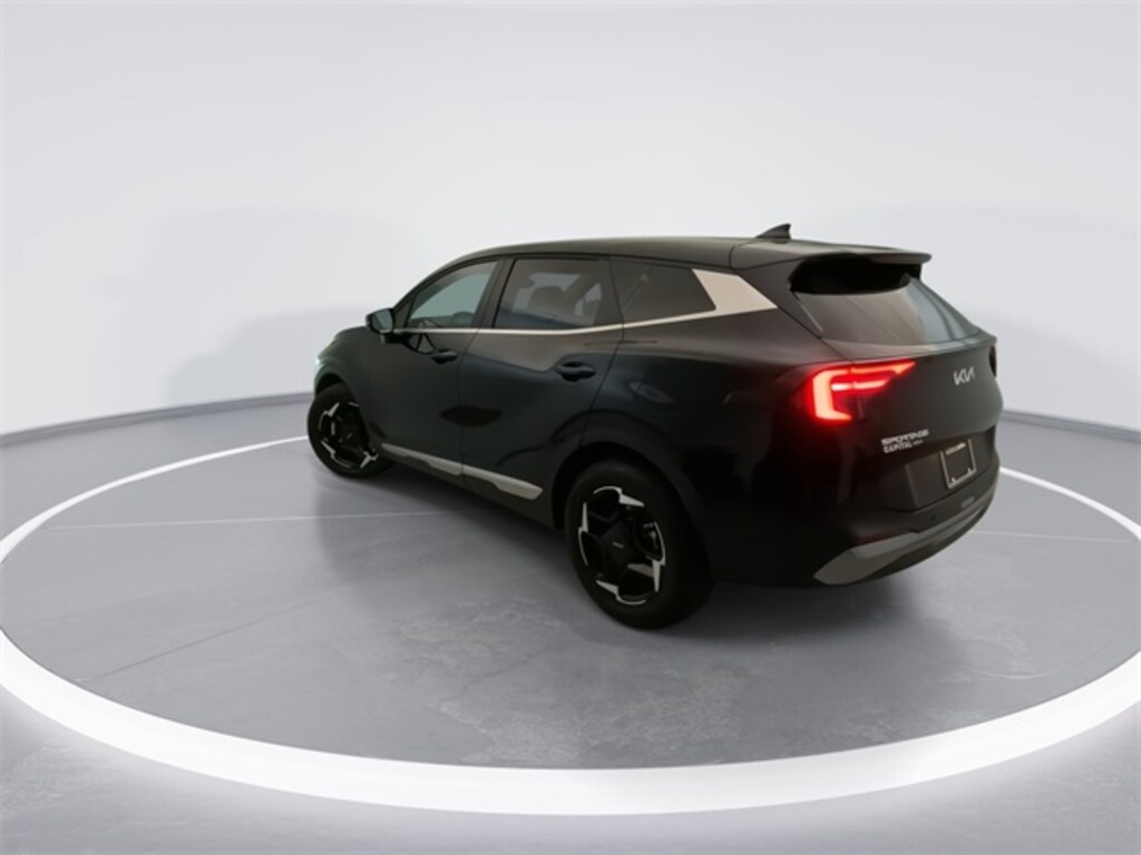 Used 2026 Kia Sportage EX SUV