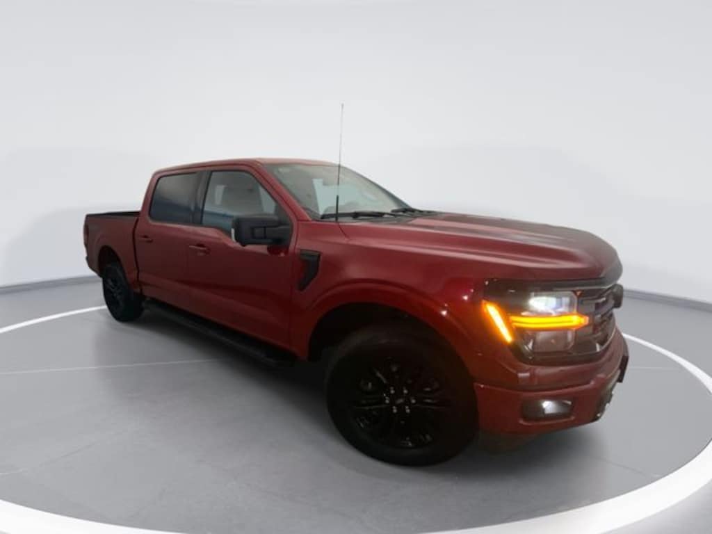 Used 2024 Ford F-150 XLT Truck