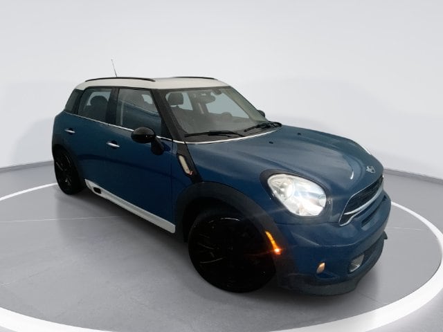 2012 Mini Cooper S Countryman