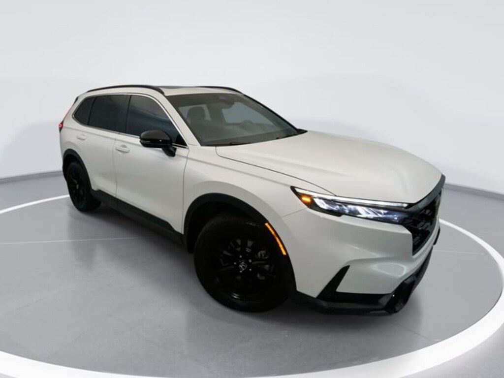 Used 2025 Honda CR-V Hybrid Sport SUV