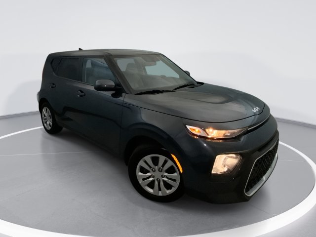 2022 Kia Soul