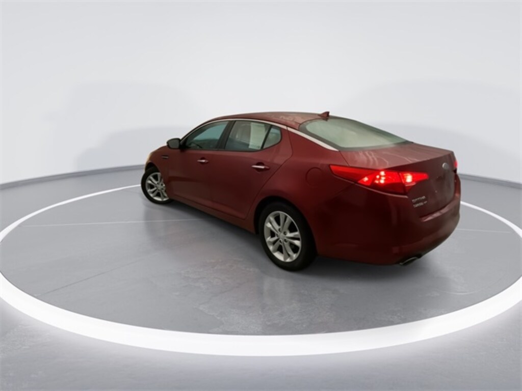 Used 2013 Kia Optima LX Sedan