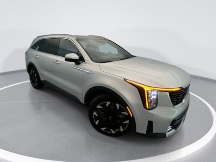 2026 Kia Sorento EX SUV