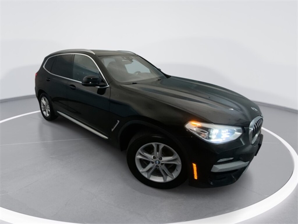 Used 2019 BMW X3 xDrive30i SUV
