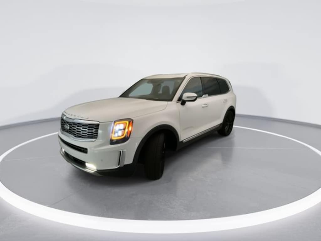 Used 2021 Kia Telluride SX SUV
