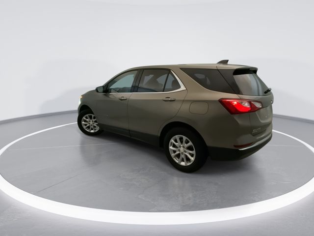 Used 2019 Chevrolet Equinox LT with VIN 3GNAXKEV7KS505164 for sale in Jacksonville, NC
