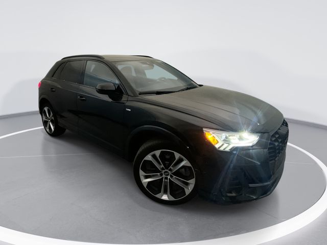 2021 Audi Q3 S Line Premium Plus