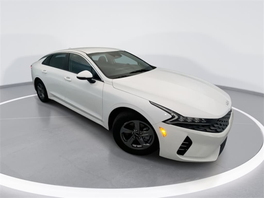 Used 2023 Kia K5 LXS Sedan