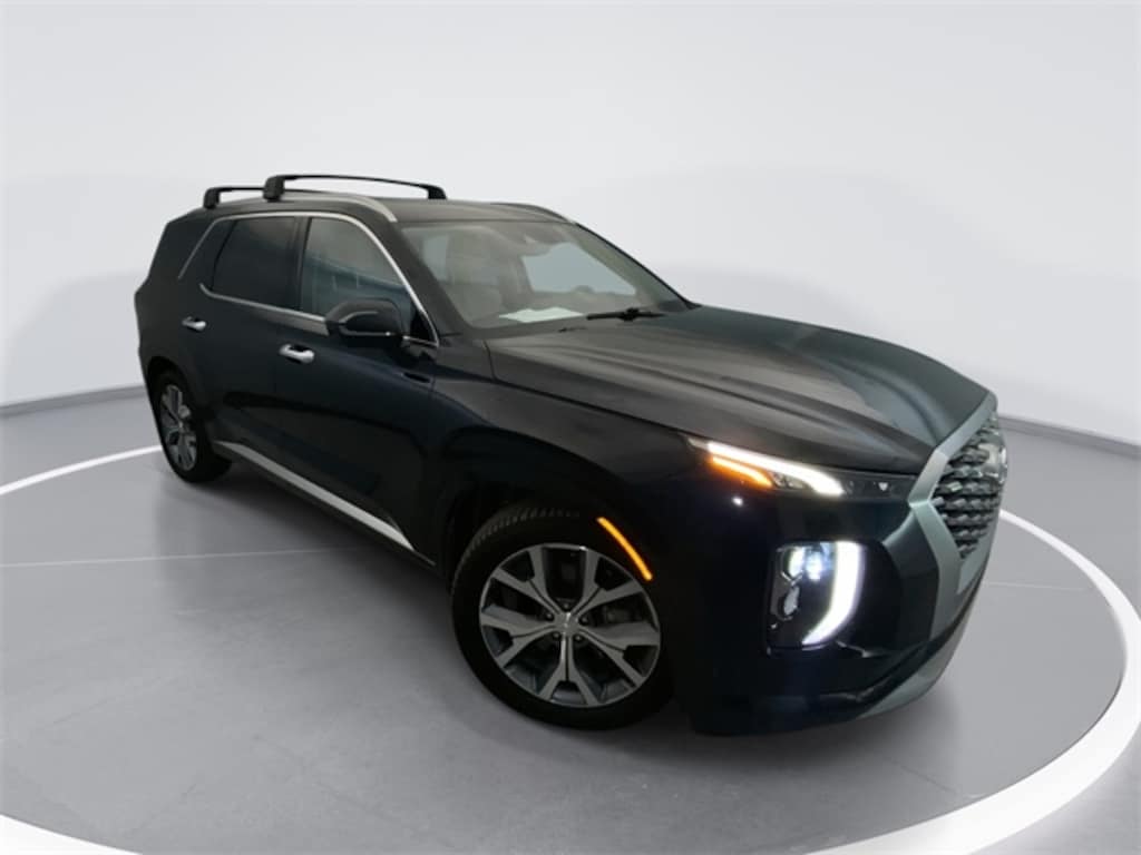 Used 2021 Hyundai Palisade Limited SUV