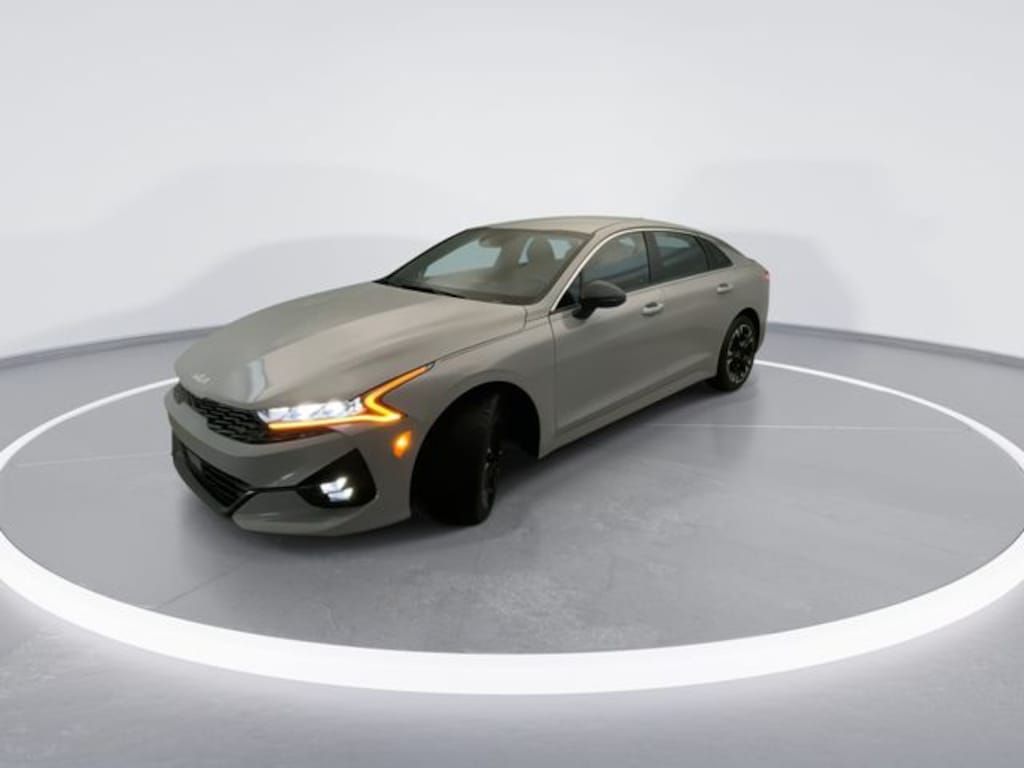 Used 2023 Kia K5 GT-Line Sedan
