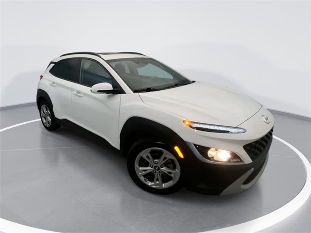 Used 2022 Hyundai Kona SEL SUV