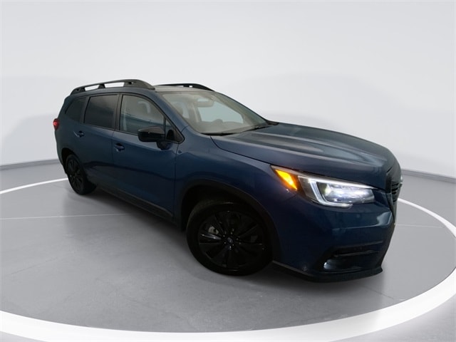 2022 Subaru Ascent Onyx Edition