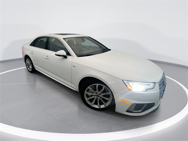 2019 Audi A4 2.0T Premium Plus