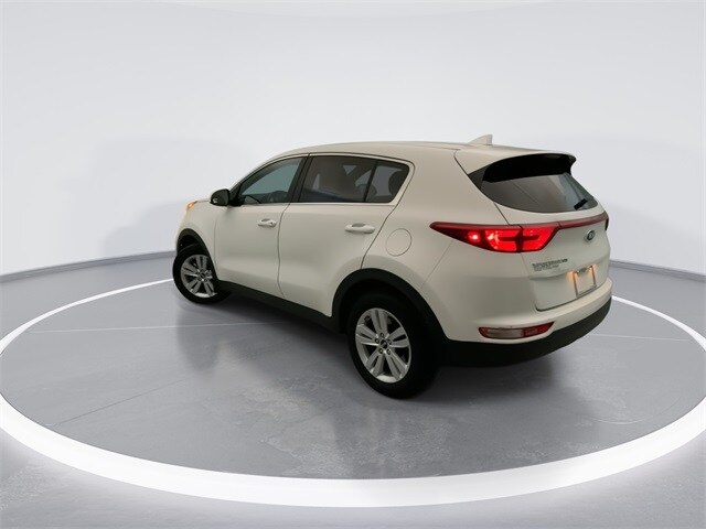 2019 Kia Sportage LX photo 2