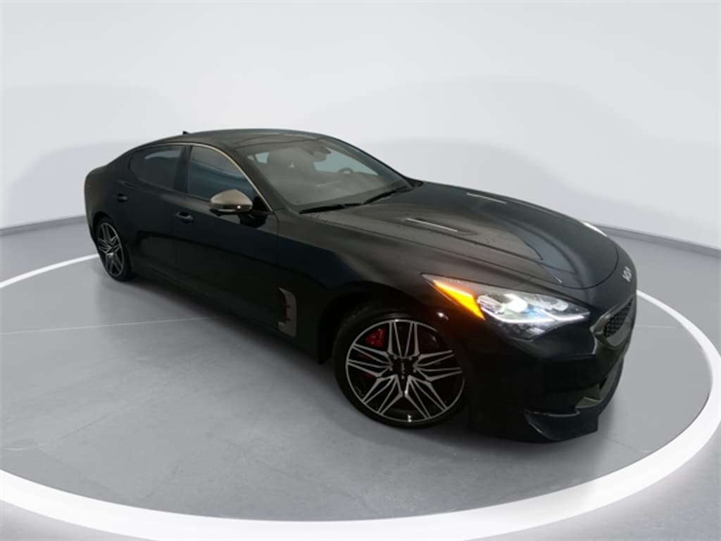 Used 2023 Kia Stinger GT2 Sedan