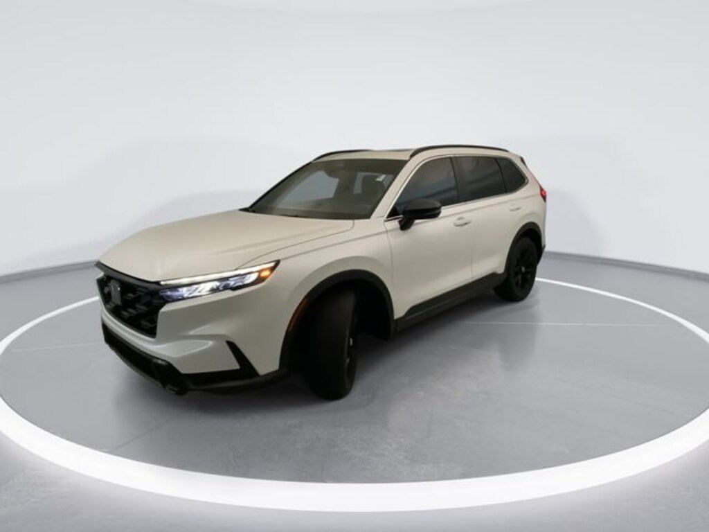Used 2025 Honda CR-V Hybrid Sport SUV