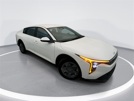 2025 Kia K4 LX Sedan