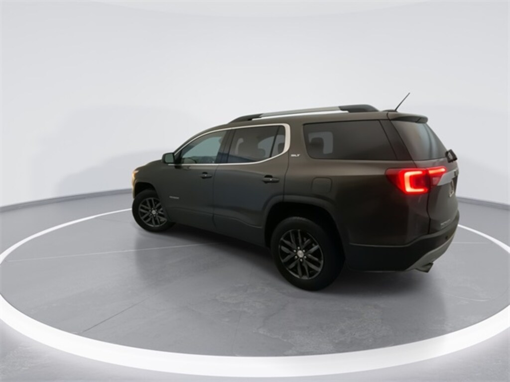 Used 2019 GMC Acadia SLT-1 SUV