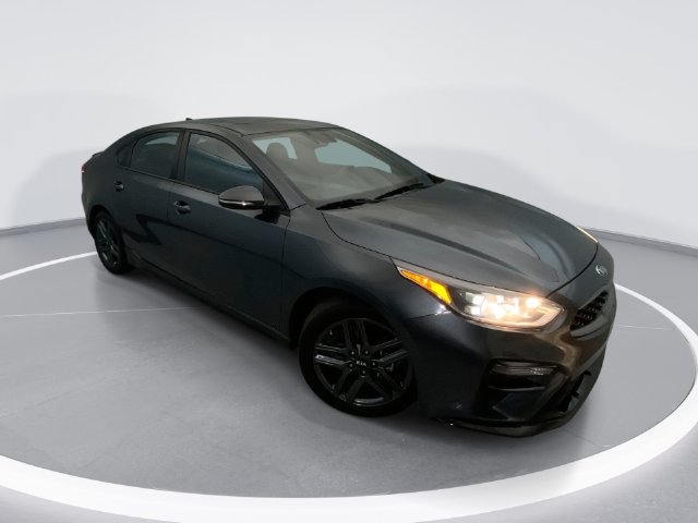 2020 Kia Forte