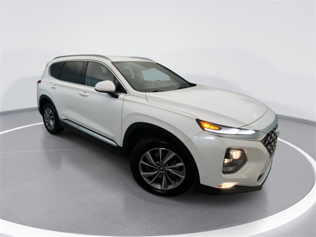 Used 2019 Hyundai Santa Fe SEL SUV