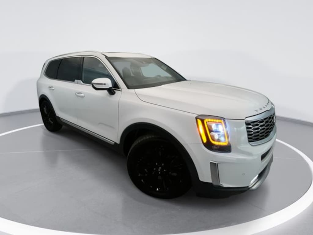 Used 2021 Kia Telluride SX SUV