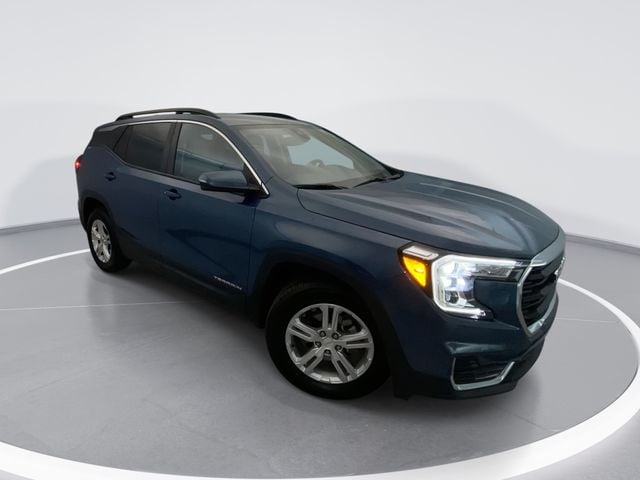 2024 Gmc Terrain
