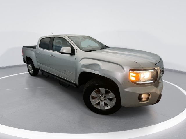 2016 Gmc Canyon