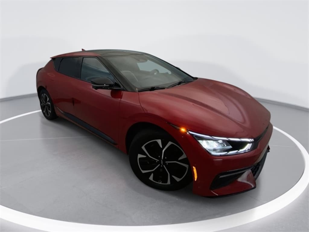 Used 2022 Kia EV6 GT-Line SUV