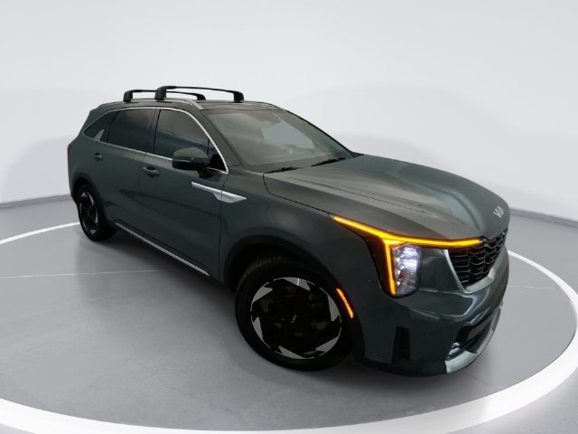 2025 Kia Sorento Hybrid