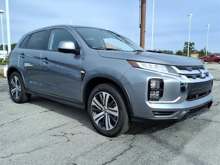 2025 Mitsubishi Outlander Sport 2.0 ES SUV