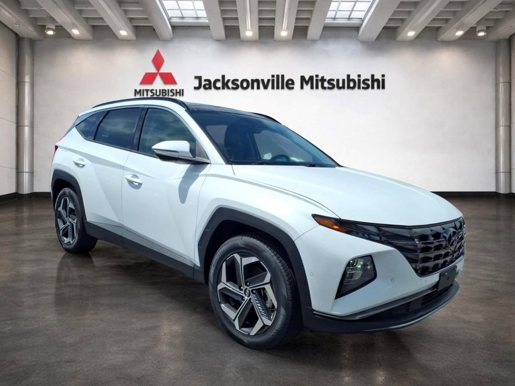 Used 2024 Hyundai Tucson Plug-In Hybrid Limited SUV