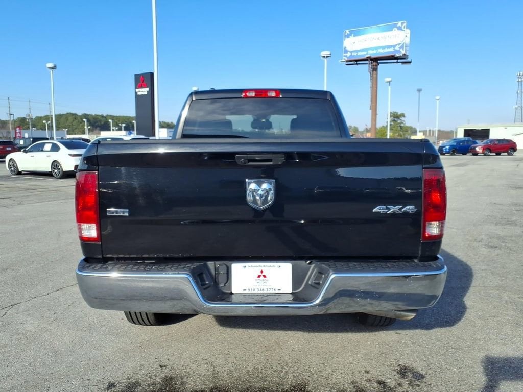 Used 2024 Ram 1500 Classic SLT Truck Quad Cab