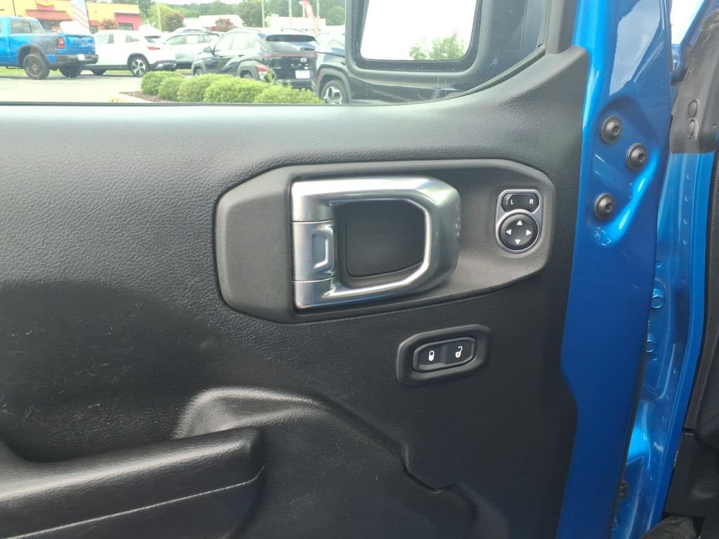 2021 Jeep Gladiator Sport S - Photo 14